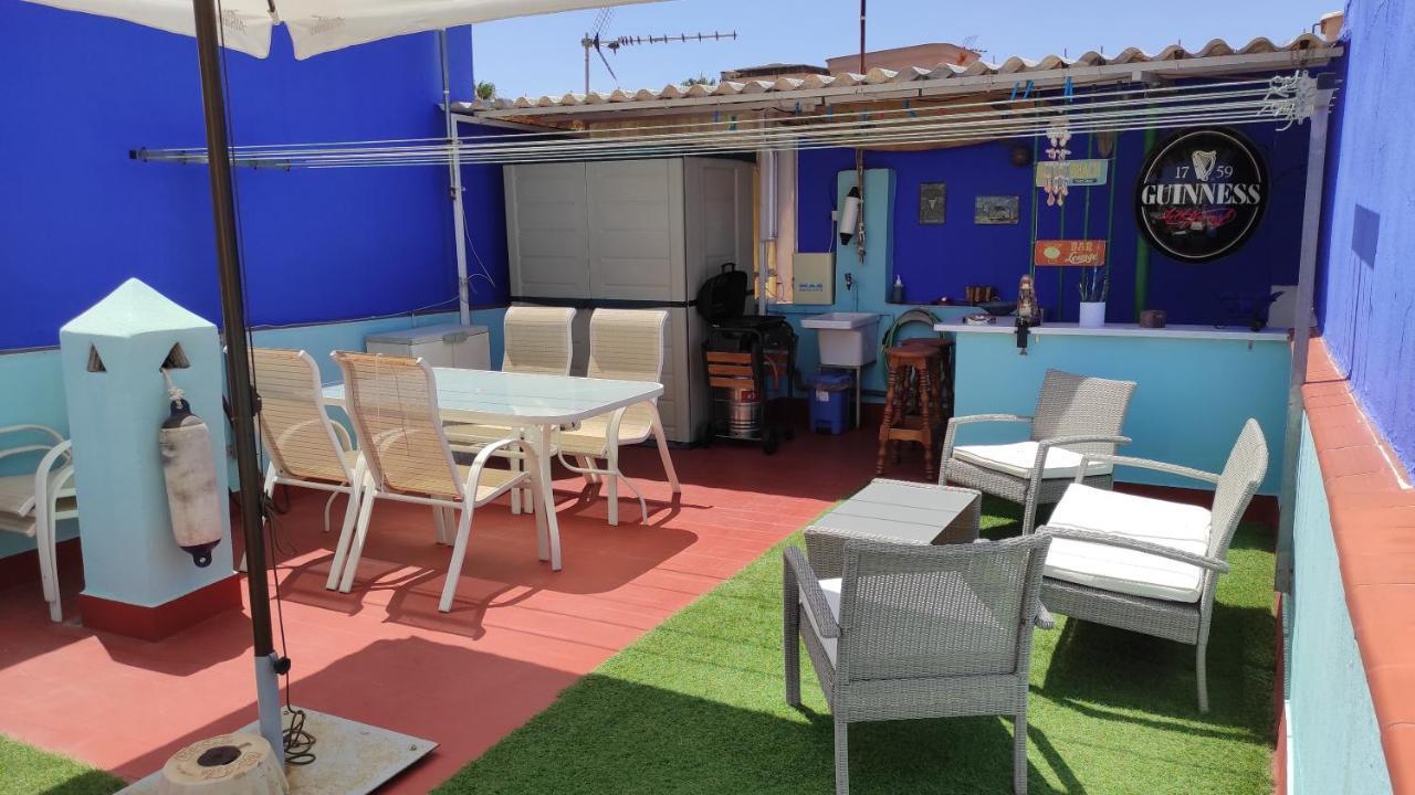 Casa Marenga El Palo Dom wakacyjny Malaga