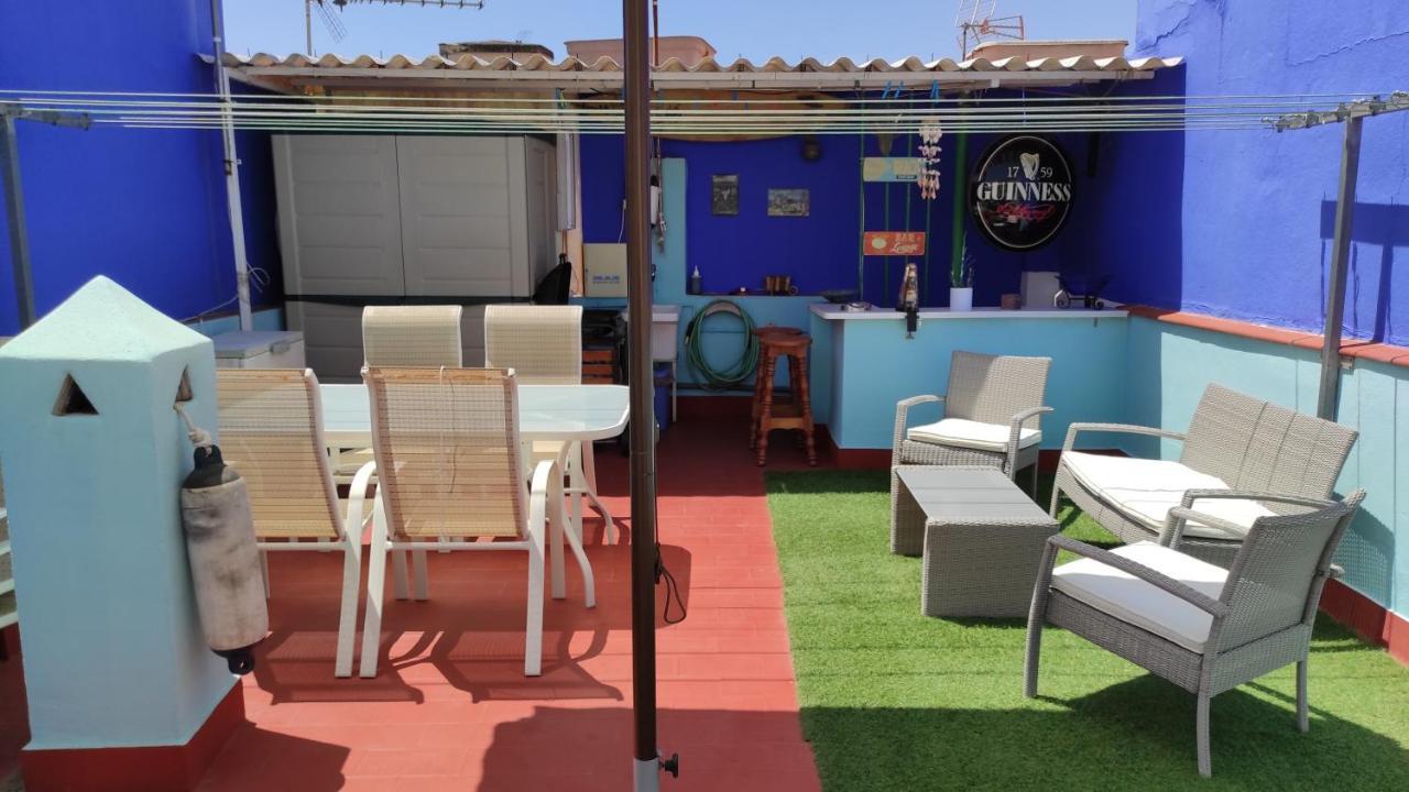 Dom wakacyjny Casa Marenga El Palo Malaga