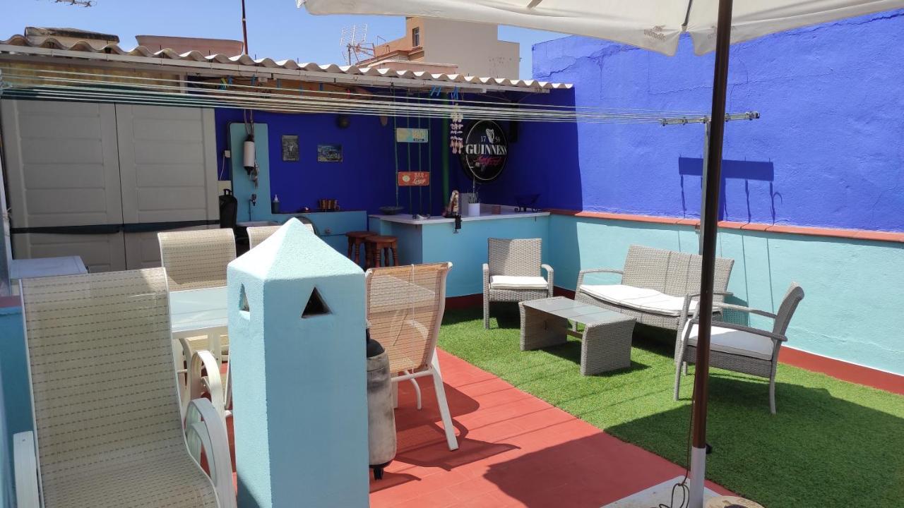 Dom wakacyjny Casa Marenga El Palo Malaga