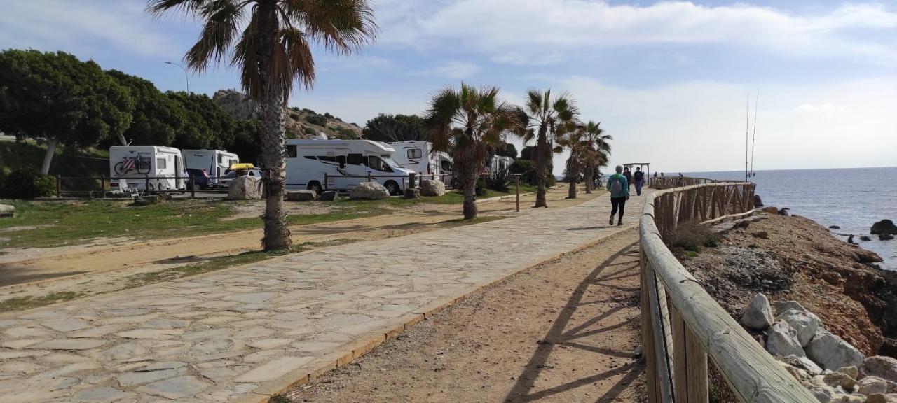 Casa Marenga El Palo Hébergement de vacances *