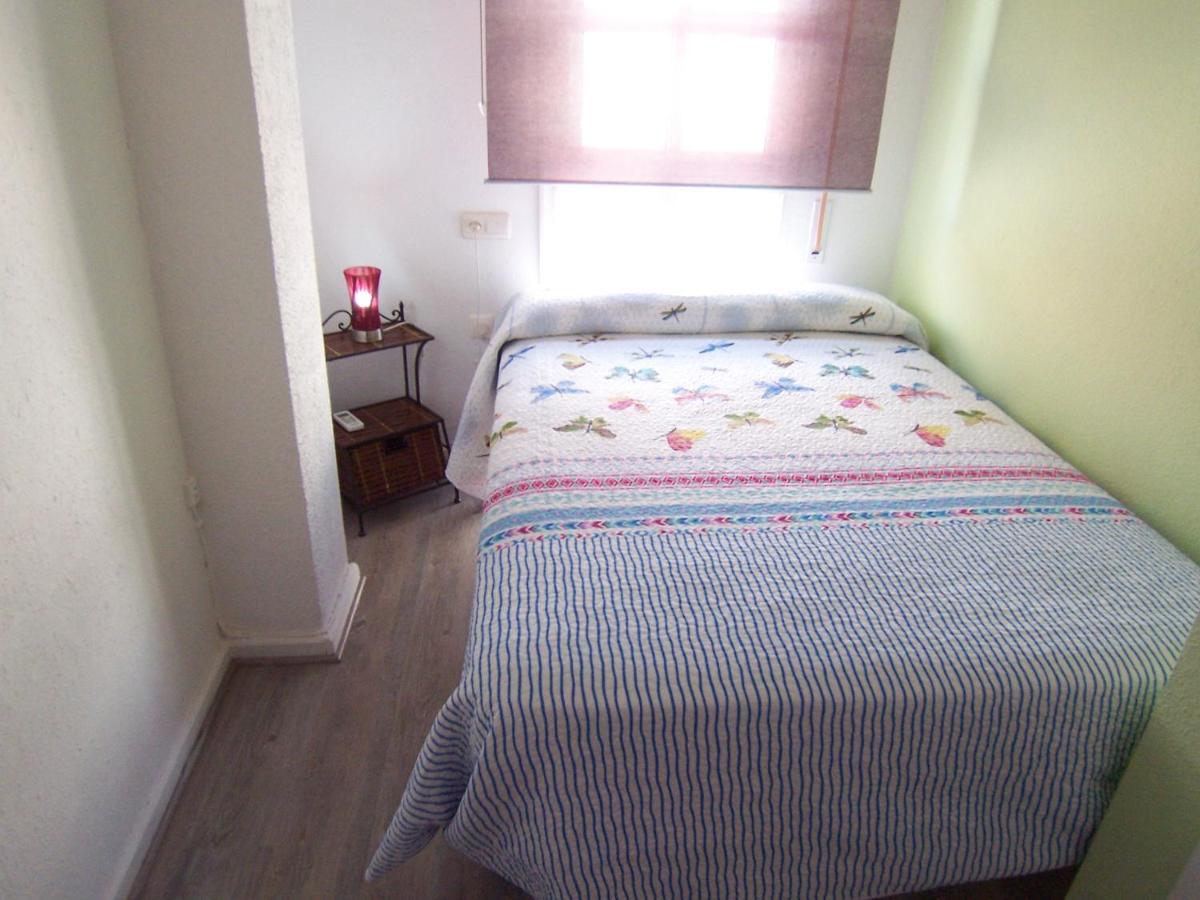 Casa Marenga El Palo Hébergement de vacances *