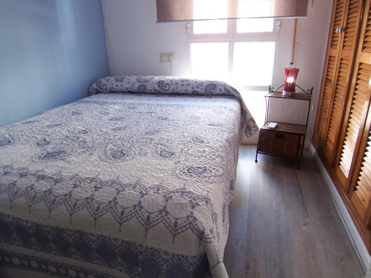 Hébergement de vacances Casa Marenga El Palo *