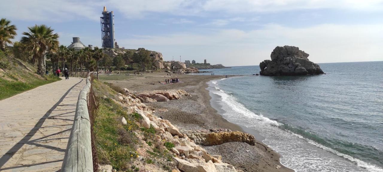 Casa Marenga El Palo Hébergement de vacances