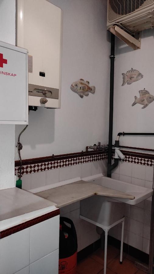 Casa Marenga El Palo Hébergement de vacances
