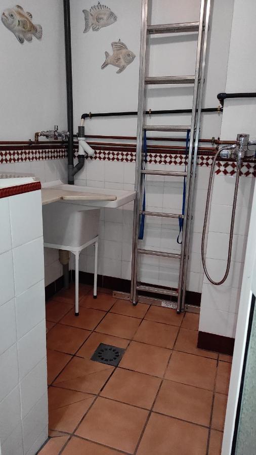 Casa Marenga El Palo Hébergement de vacances Málaga