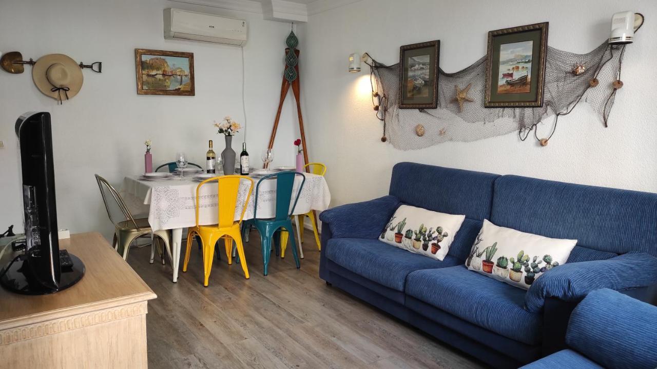 Casa Marenga El Palo Hébergement de vacances *