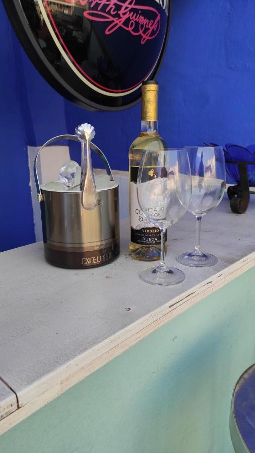 Hébergement de vacances Casa Marenga El Palo Málaga
