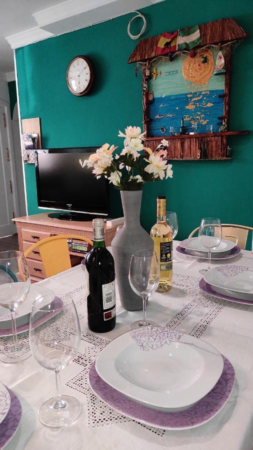 Hébergement de vacances Casa Marenga El Palo *