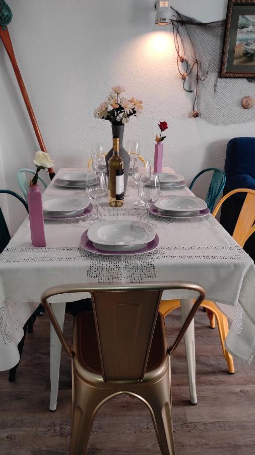 Casa Marenga El Palo Hébergement de vacances