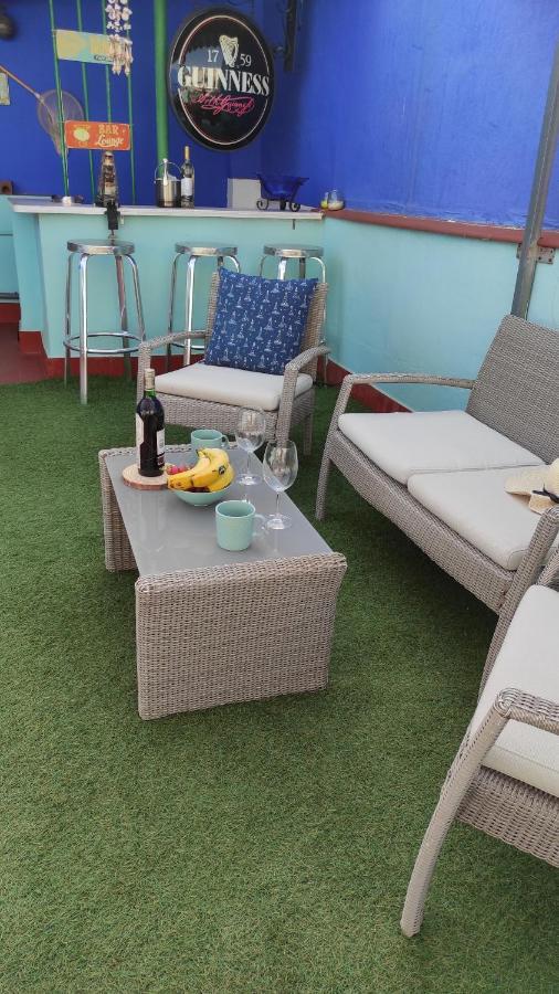 Hébergement de vacances Casa Marenga El Palo *