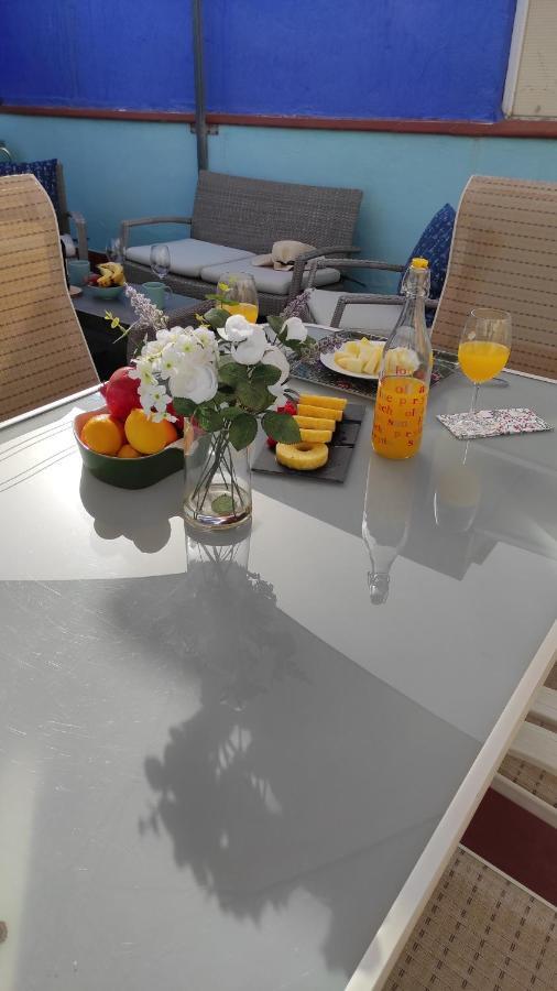 Hébergement de vacances Casa Marenga El Palo Málaga