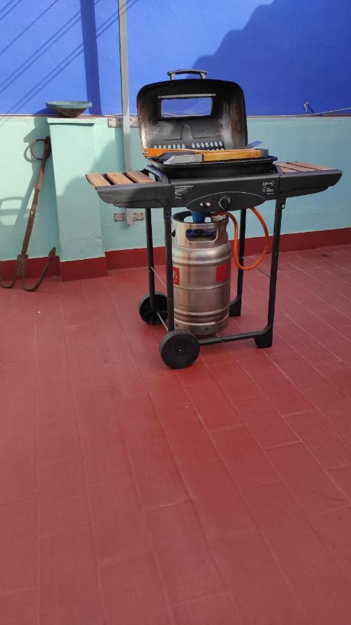 Casa Marenga El Palo Hébergement de vacances Málaga