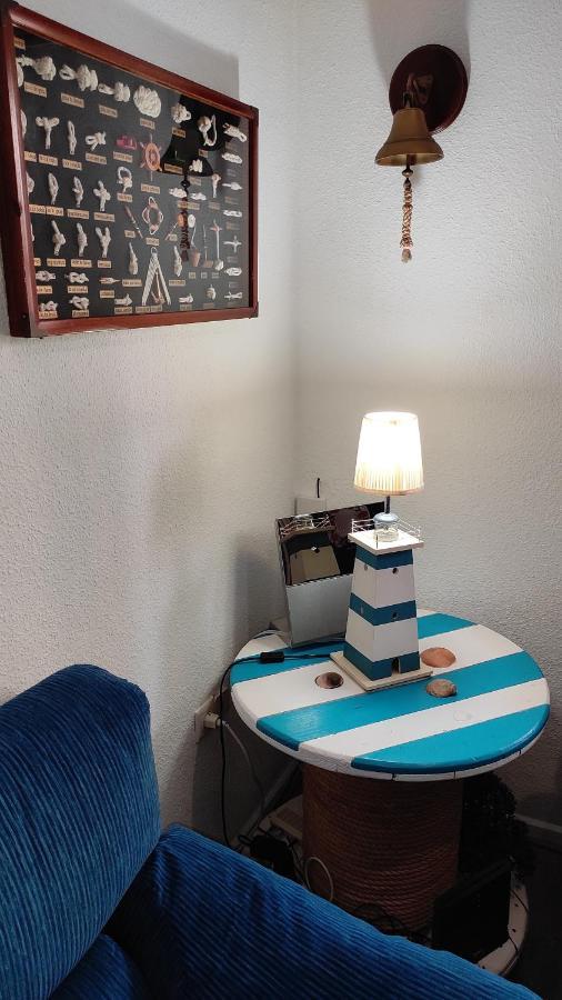 Casa Marenga El Palo Hébergement de vacances Málaga
