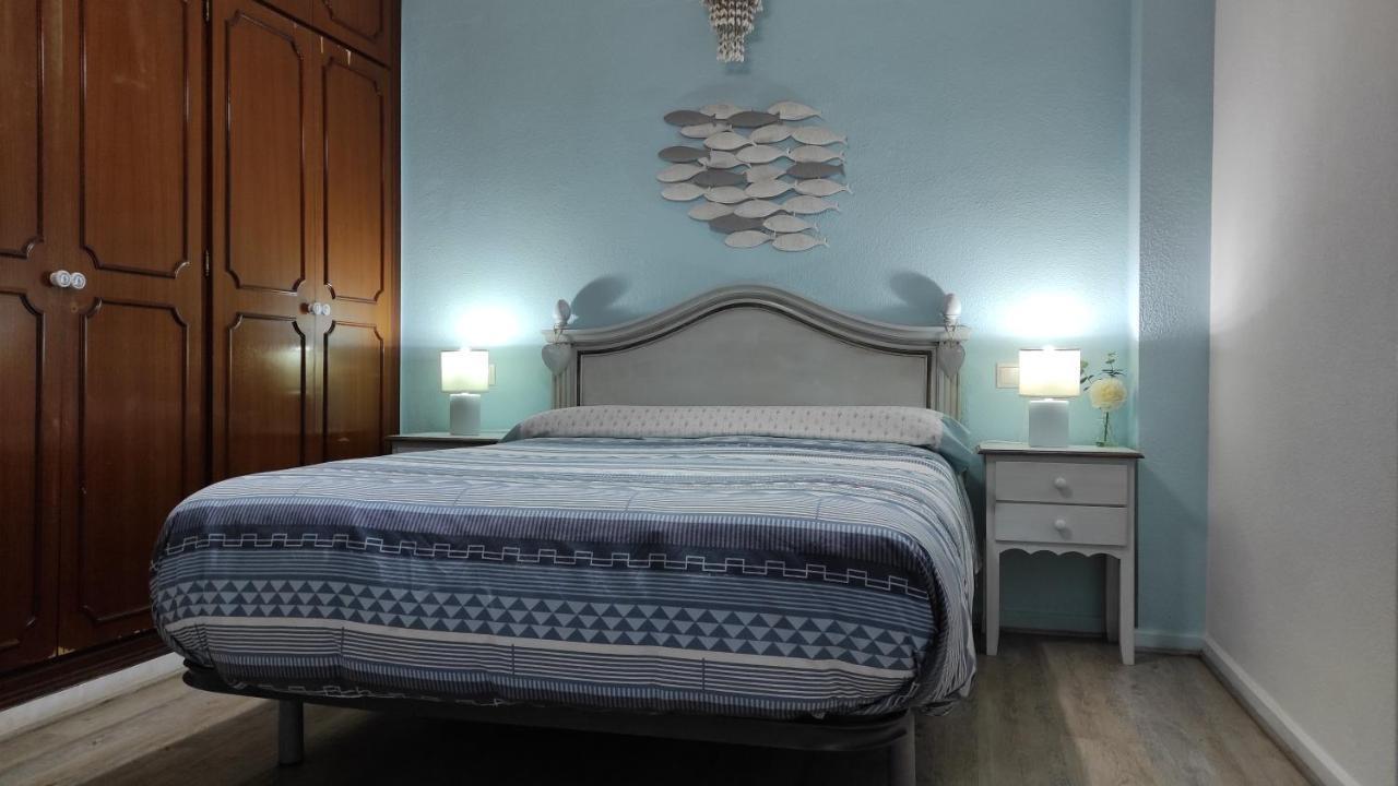 Hébergement de vacances Casa Marenga El Palo Málaga