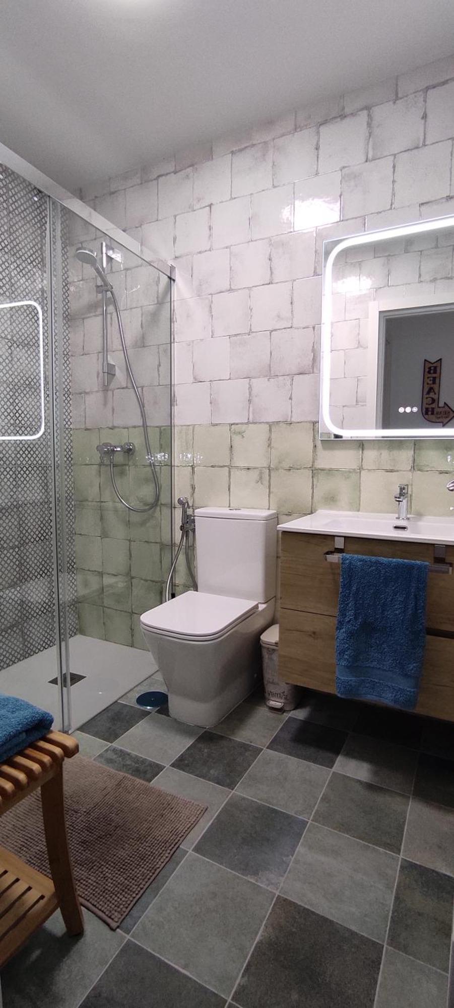 Hébergement de vacances Casa Marenga El Palo Málaga