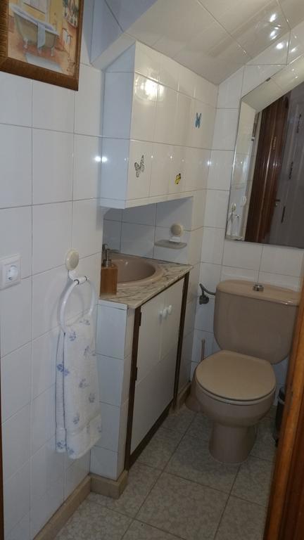 Casa Marenga El Palo Hébergement de vacances *