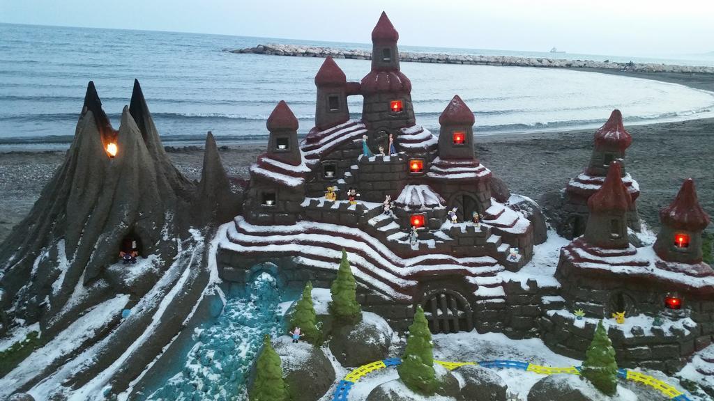 Hébergement de vacances Casa Marenga El Palo Málaga