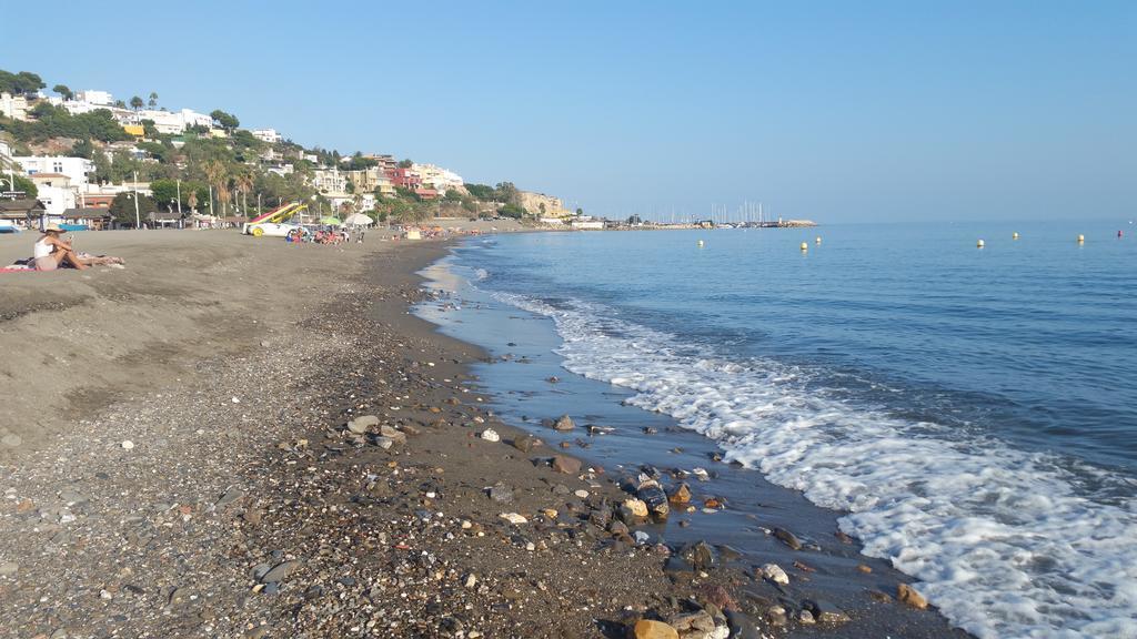 Casa Marenga El Palo Hébergement de vacances *